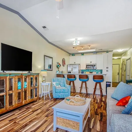 Plantation Harbour G-16 Apartment Little River Exterior photo